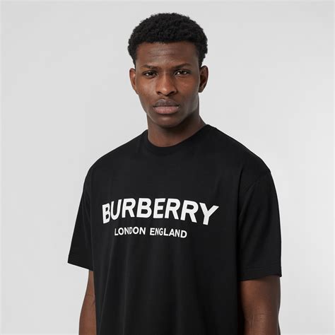 tee shirt burberry homme|burberry t shirts for men's.